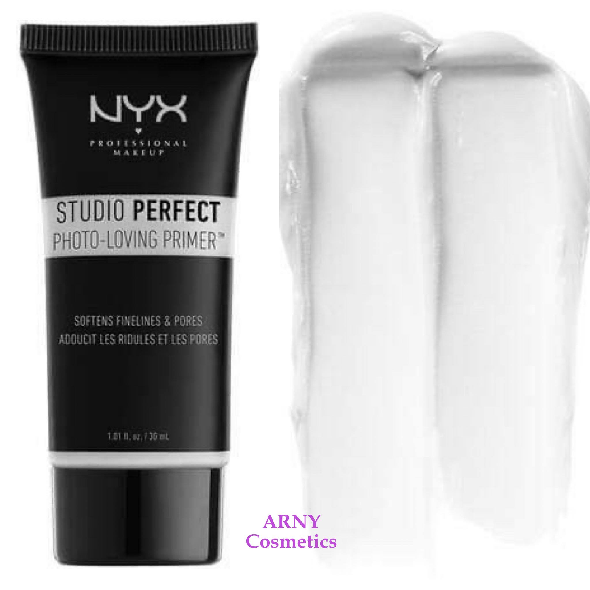 NYX STUDIO PERFECT PRIMER (Clear)