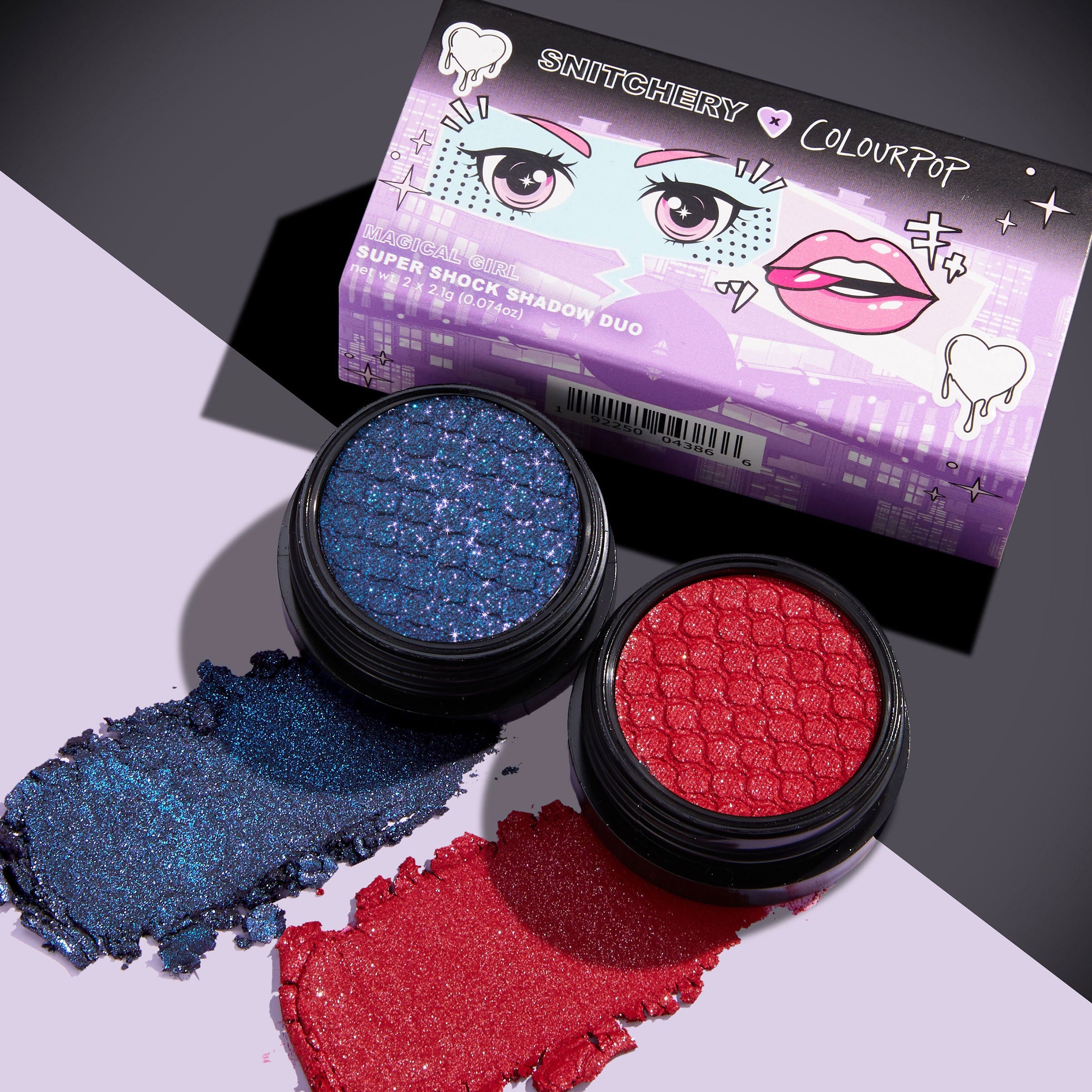 Colourpop Super Shock Shadow Duo