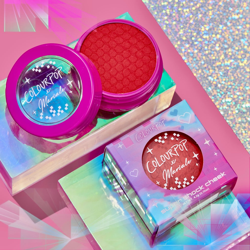 Colourpop Super Shock Matte Blush